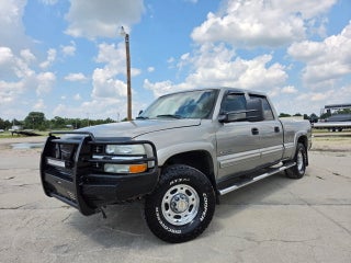 2002 Chevrolet Silverado 1500HD LS