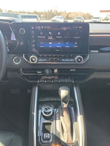 2023 Chevrolet Colorado 4WD Crew Cab Short Box Z71