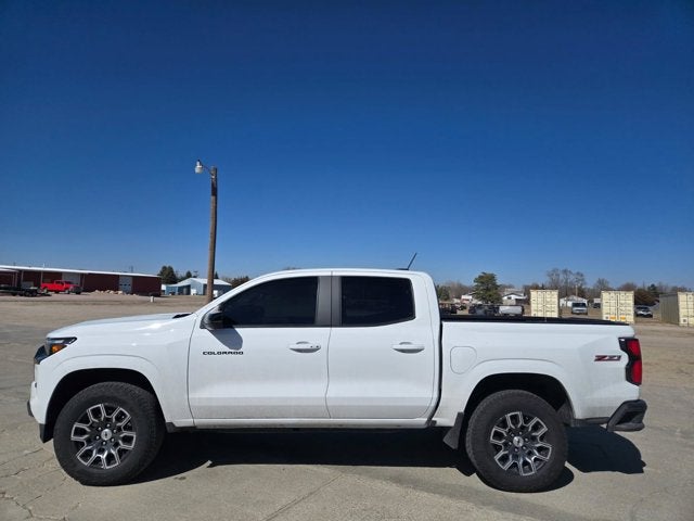 2023 Chevrolet Colorado 4WD Crew Cab Short Box Z71