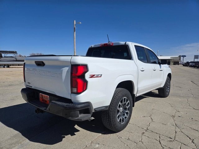 2023 Chevrolet Colorado 4WD Crew Cab Short Box Z71