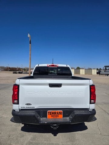 2023 Chevrolet Colorado 4WD Crew Cab Short Box Z71