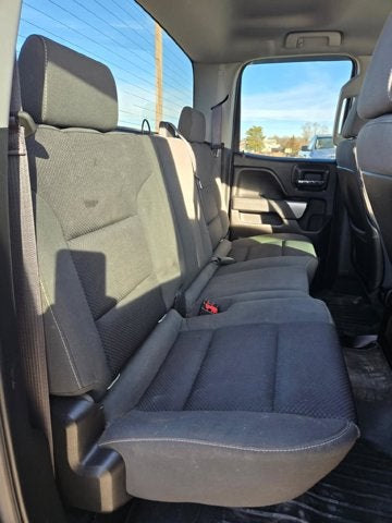 2015 Chevrolet Silverado 1500 1LT