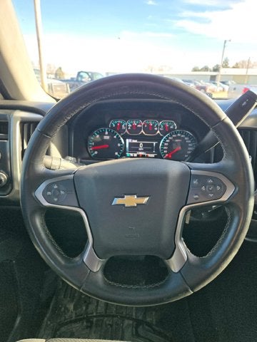 2015 Chevrolet Silverado 1500 1LT