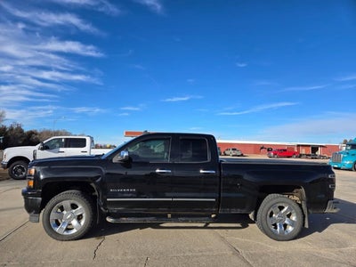 2015 Chevrolet Silverado 1500 1LT