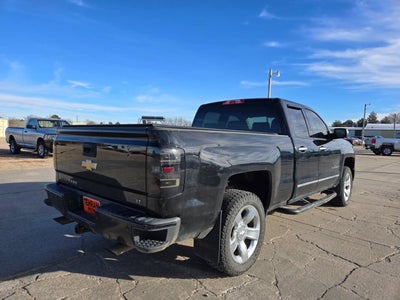 2015 Chevrolet Silverado 1500 1LT