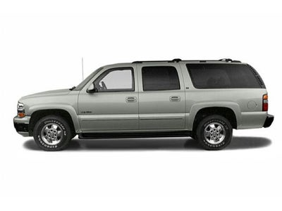 2004 Chevrolet Suburban 1500 LS