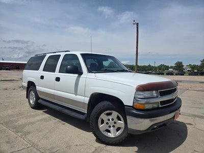2004 Chevrolet Suburban 1500 LS