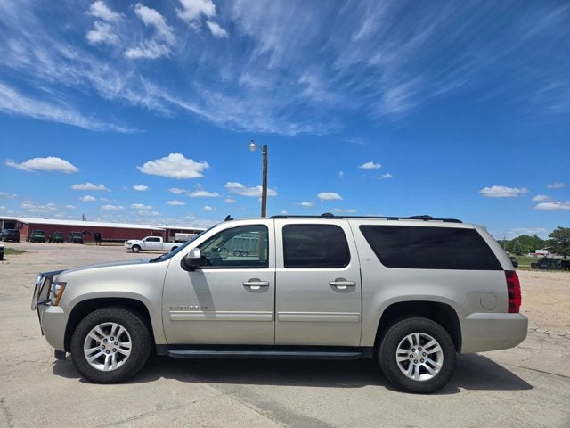 2014 Chevrolet Suburban 1500 LT