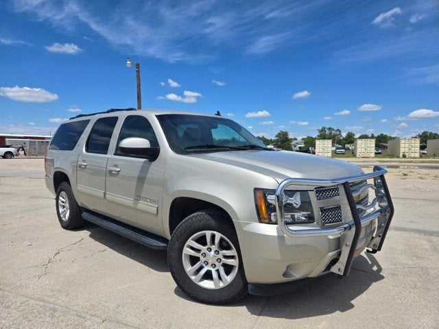 2014 Chevrolet Suburban 1500 LT