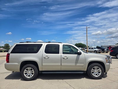 2014 Chevrolet Suburban 1500 LT