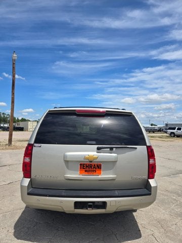 2014 Chevrolet Suburban 1500 LT