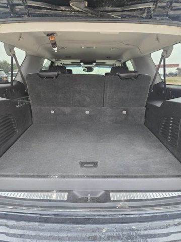 2015 Chevrolet Suburban 1500 LTZ