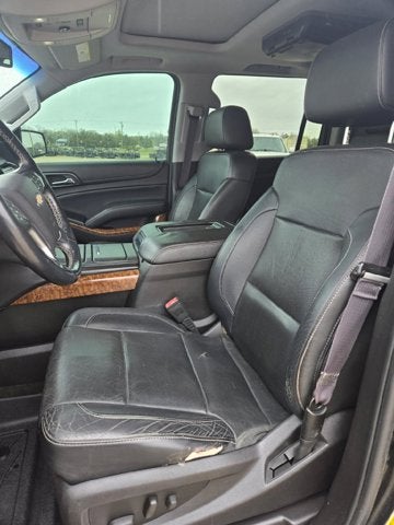 2015 Chevrolet Suburban 1500 LTZ