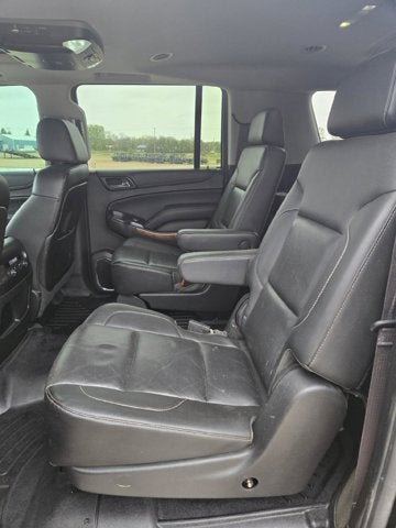 2015 Chevrolet Suburban 1500 LTZ