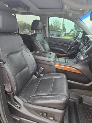 2015 Chevrolet Suburban 1500 LTZ