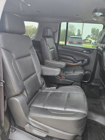 2015 Chevrolet Suburban 1500 LTZ