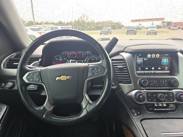 2015 Chevrolet Suburban 1500 LTZ