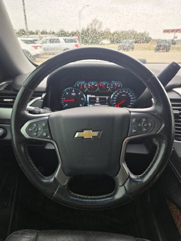 2015 Chevrolet Suburban 1500 LTZ