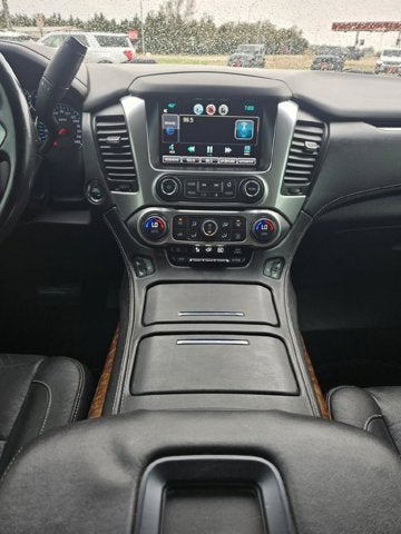 2015 Chevrolet Suburban 1500 LTZ
