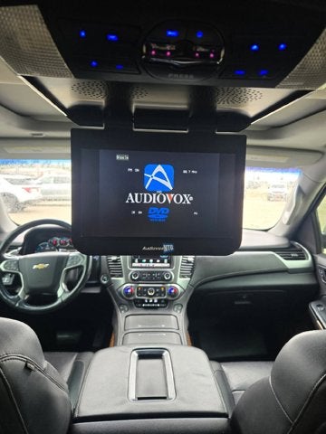 2015 Chevrolet Suburban 1500 LTZ