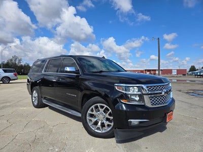 2015 Chevrolet Suburban 1500 LTZ