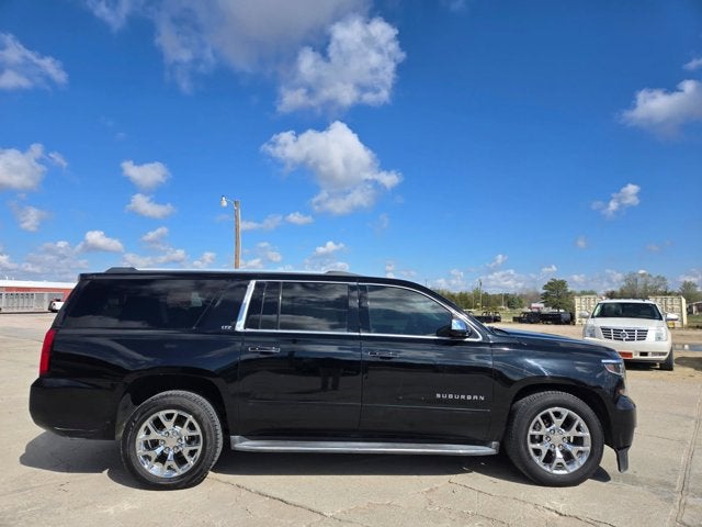 2015 Chevrolet Suburban 1500 LTZ