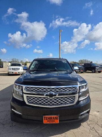 2015 Chevrolet Suburban 1500 LTZ