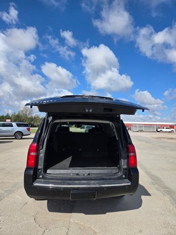 2015 Chevrolet Suburban 1500 LTZ