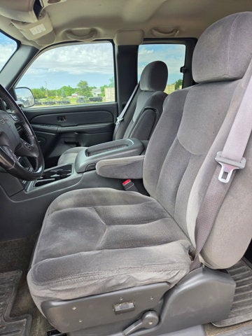 2004 GMC Sierra 1500 SLE
