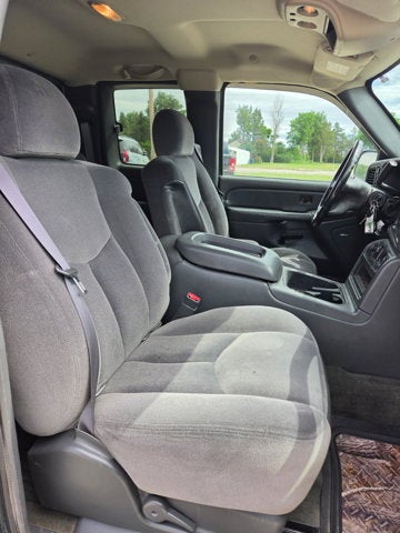 2004 GMC Sierra 1500 SLE
