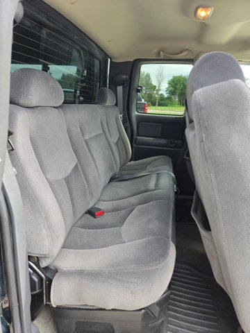 2004 GMC Sierra 1500 SLE