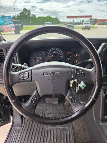 2004 GMC Sierra 1500 SLE