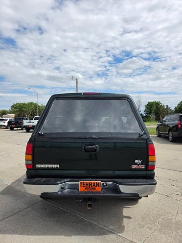 2004 GMC Sierra 1500 SLE