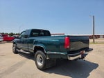 1998 GMC Sierra 3500 Ext Cab 155.5' WB 4WD DRW