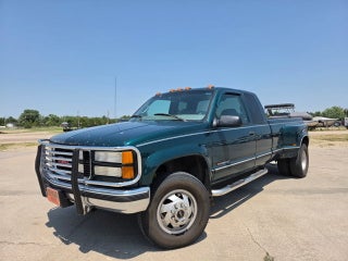 1998 GMC Sierra 3500 HD SL