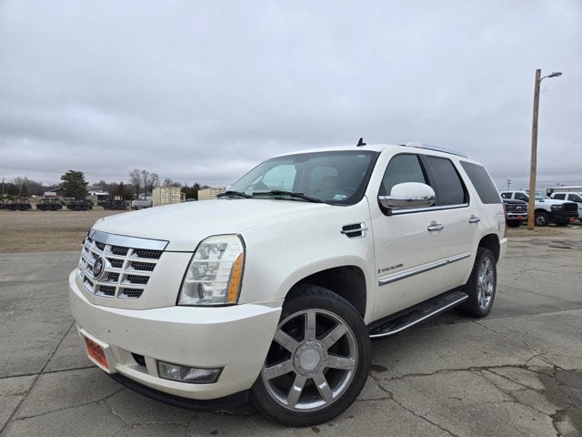 2007 Cadillac Escalade Standard