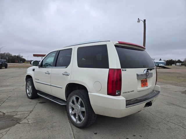 2007 Cadillac Escalade Standard