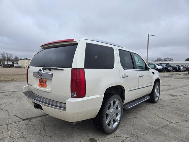 2007 Cadillac Escalade Standard