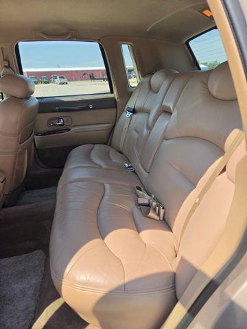 1997 Lincoln Town Car Signature
