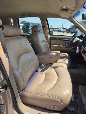 1997 Lincoln Town Car Signature