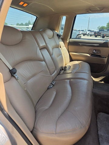 1997 Lincoln Town Car Signature