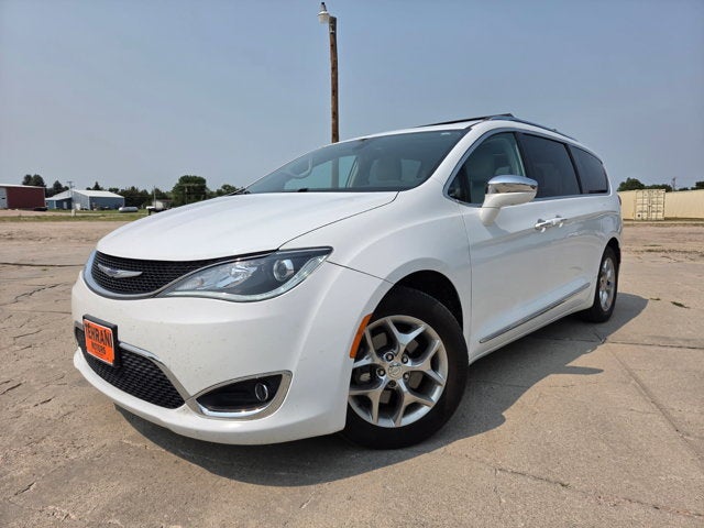 2019 Chrysler Pacifica Limited