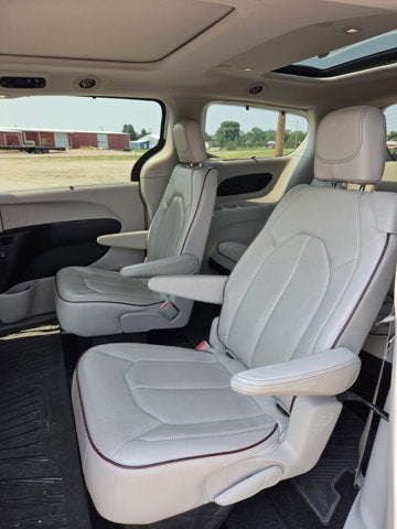 2019 Chrysler Pacifica Limited