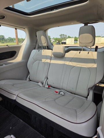 2019 Chrysler Pacifica Limited