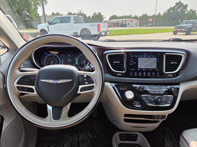 2019 Chrysler Pacifica Limited