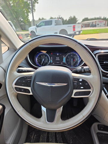 2019 Chrysler Pacifica Limited