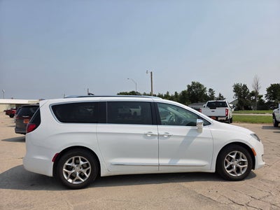 2019 Chrysler Pacifica Limited