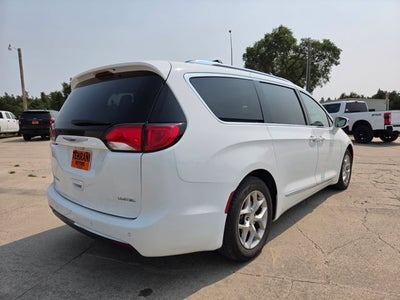 2019 Chrysler Pacifica Limited