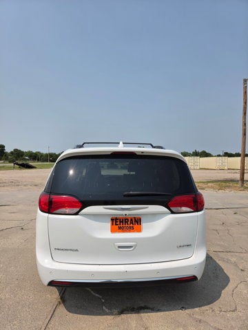 2019 Chrysler Pacifica Limited
