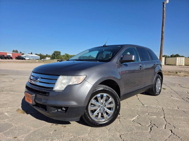 2009 Ford Edge